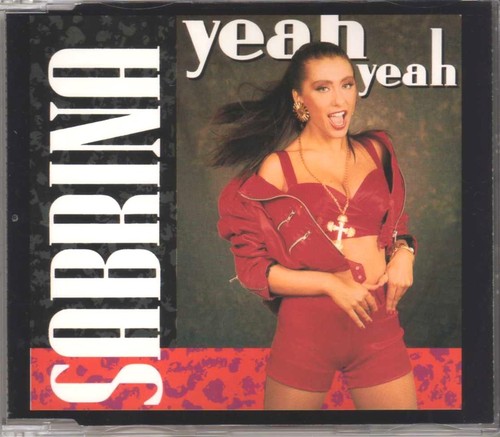 Sabrina yeah cdm - sabrina,
