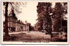 45 LA FERTE SAINT AUBIN - les