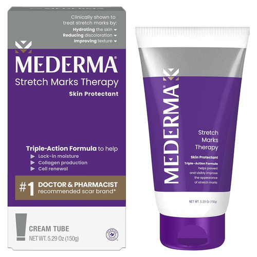 Stretch marks therapy helps - stretch,