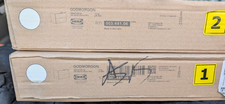 New ikea godmorgon bathroom - new,