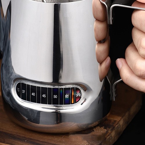 Autocollant thermomètre