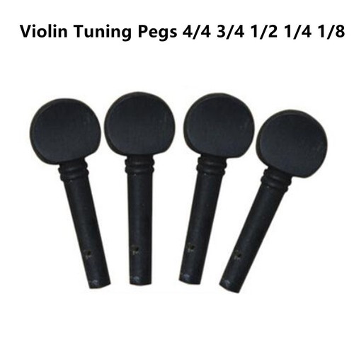 Violon chevilles complet - chevilles, 4