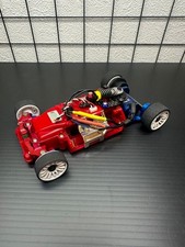 Voiture de course électrique