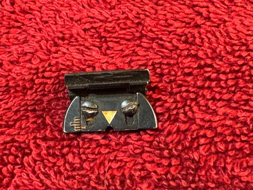 Marlin 336 444 rear sight - sight, flip
