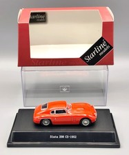 1:43 Starline Siata 208 CS