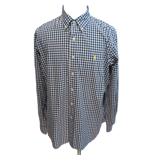 Chemise ralph lauren custom - ralph,