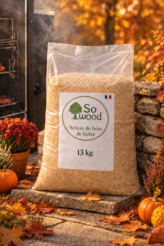 Sciure bois hêtre pour - de,