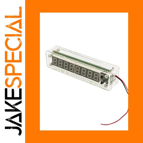 Jakespecial rf signal - jakespecial, –