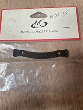 Radio Control Ofna T2m HoBao Vintage - Steering ackerman carbon plate Hyper 8.5