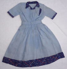 Joli ensemble ancien, corsage jupe pour Jumeau, Sfbj etc ... 