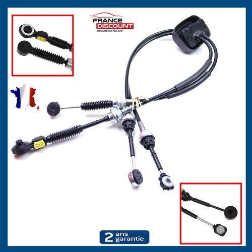 Cable levier vitesse - cable,
