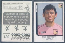 Figurine Footballeurs Panini