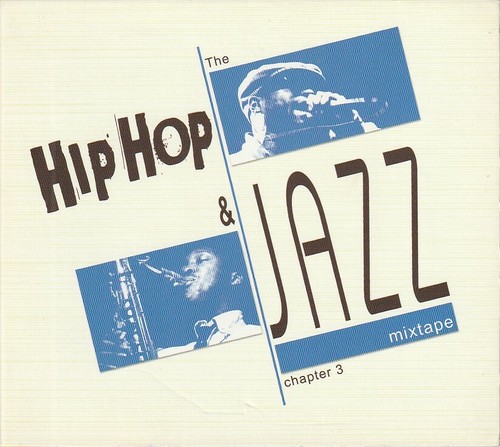 Hip hop jazz - cd, &