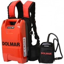 Batterie Dorsale Li-Ion 36 V / 12 Ah AD3612 Dolmar Makita DEAAD3612