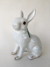 lapin en céramique Tuilerie