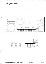 Service Schematics pour Bang