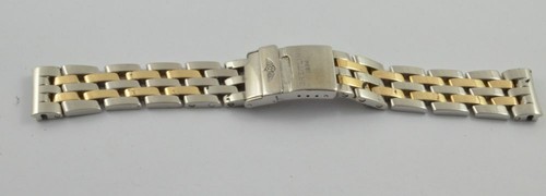 Breitling pilot armband 18mm - breitling,