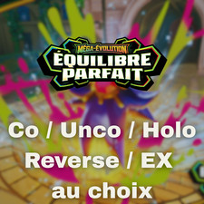 Au Choix: Co / Unco / Holo /