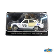 Peugeot 504 Assistance - Tour