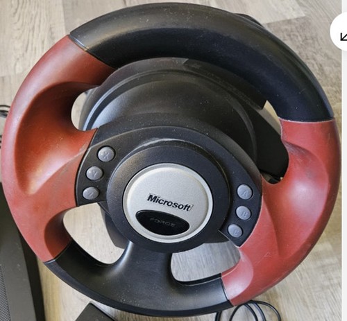 Microsoft sidewinder force - sidewinder,