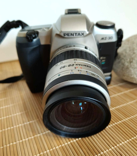Pentax objectif - +,