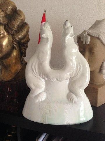 Vase cristallin royal - vase,