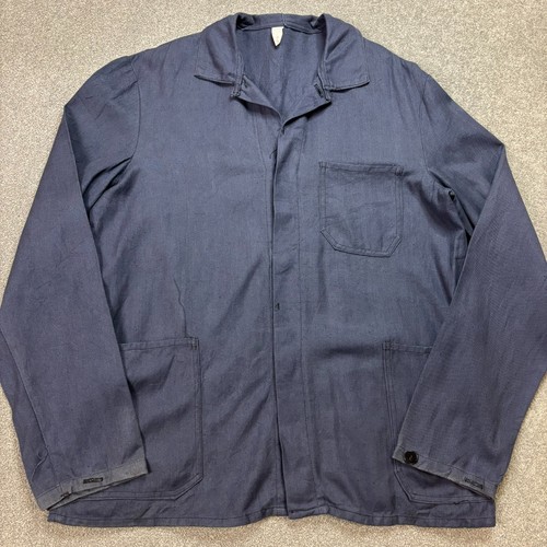 Veste française adulte bleu
