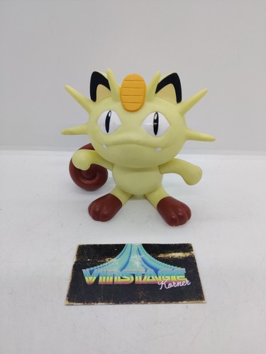 Figurine pokémon miaouss - figurine, /