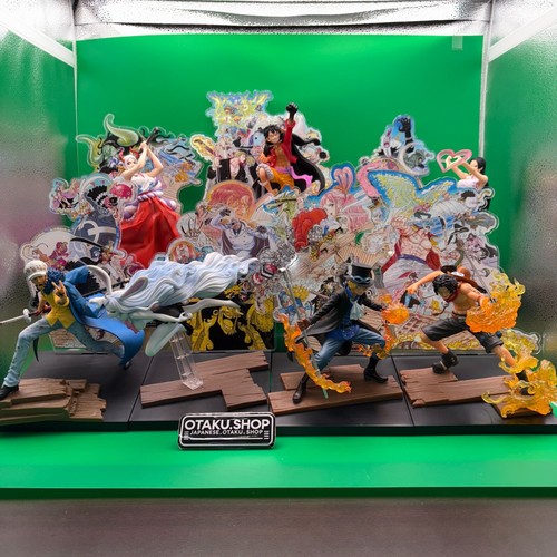 Figurine one piece wt100 - piece,