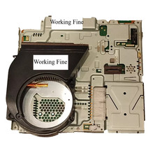 ✅Carte mère Ps3 Slim 2504a Console Playstation 3 Motherboard Working Fine Parts