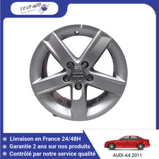 🇫🇷 JANTE ALUMINIUM AUDI