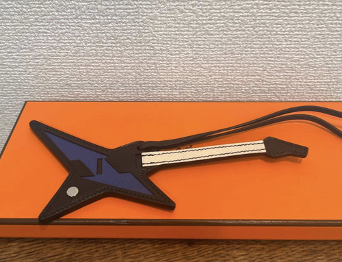 Sacoche guitare hermes rock - guitare,