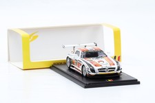 1:43 Spark Mercedes-Benz SLS