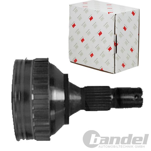 Ensemble joint cardan - de,