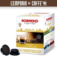 100 Capsules Kimbo Compatibles