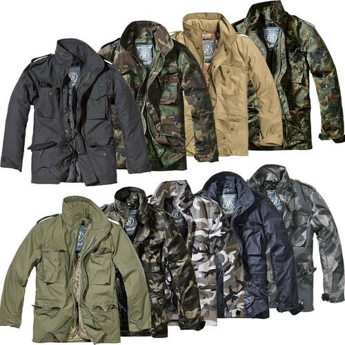 Brandit m65 veste combat - m65,