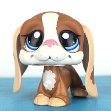 Authentic littlest pet shop - littlest,