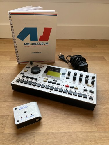 Elektron machinedrum sps mk - elektron,