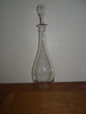 Belle Carafe en Cristal de