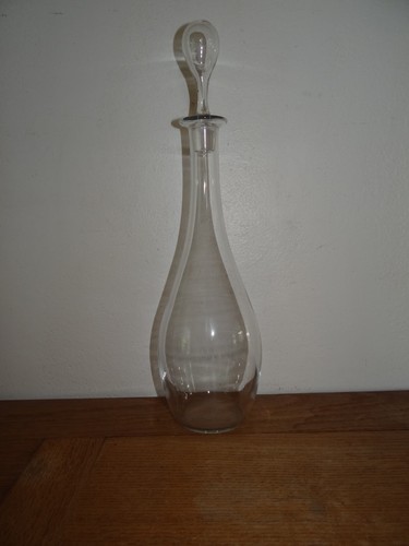 Belle carafe cristal de - carafe, en