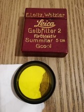 Leica ernst leitz - leica,