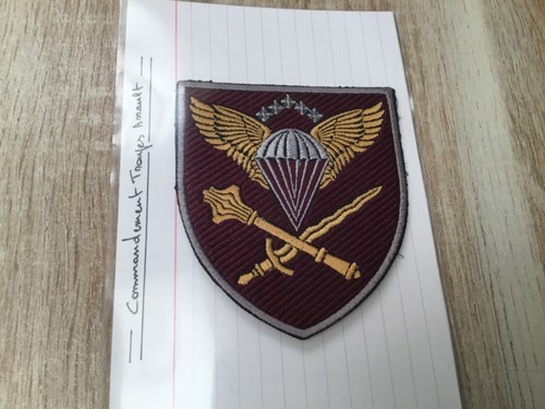 Patch militaire ukraine - patch, avec
