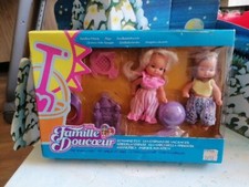 Barbie The Heart Family La