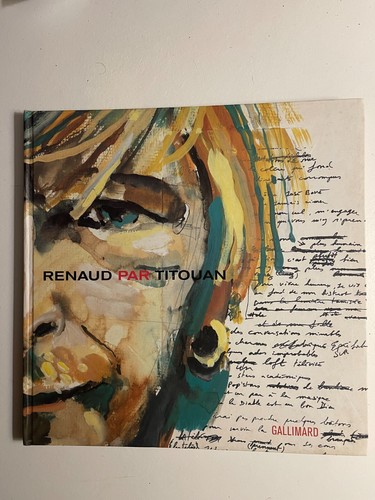 Renaud par titouan gallimard - renaud,