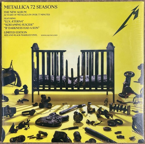 33t metallica seasons - metallica,