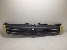 Calandre pour fiat panda essence de 2004