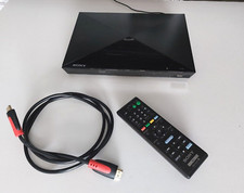 SONY BDP-S1200 Lecteur Blu-ray avec télécommande câble HDMI Bon état Fonctionnel