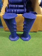 ONE PAIR OF NEW OLD STOCK CASSANO BMX GRIPS MADE IN ITALY HANDLEBAR GRIPS