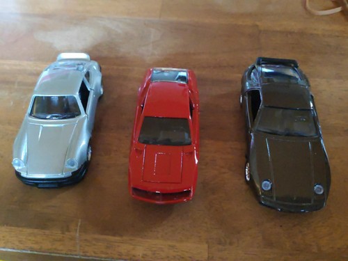 Lot porsche carrera - lot, rs,
