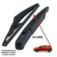 Bras Essuie-Glace Arrière